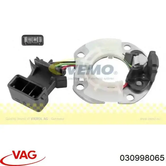 Датчик Холла 030998065 VAG