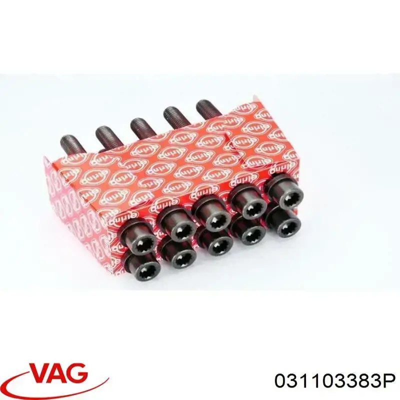 Прокладка ГБЦ VAG 031103383P ціна, від 18.60 USD