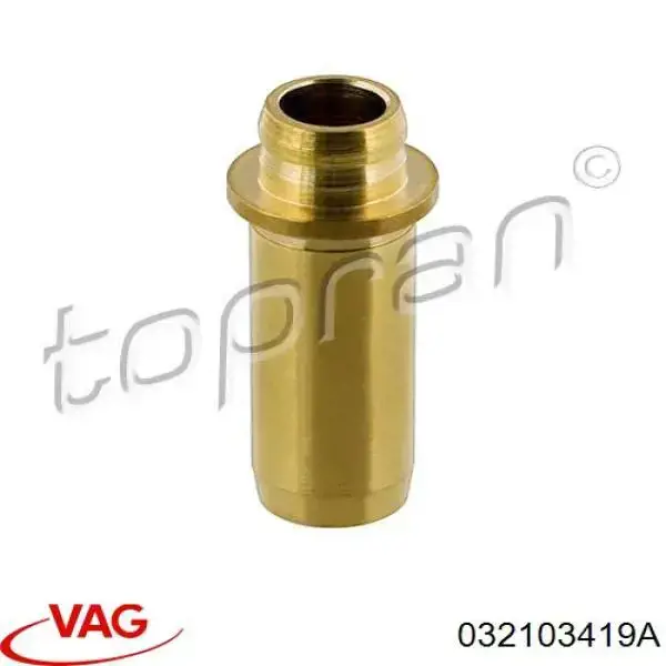 Направляюча втулка клапана VAG 032103419A ціна, від 2.53 USD