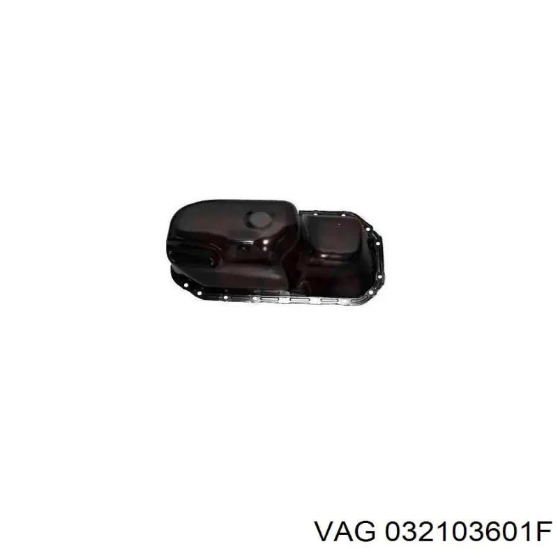 Купити 032103601F VAG Захист двигуна