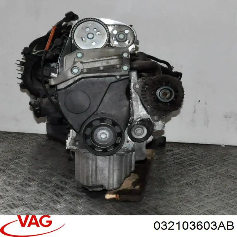 032103603AB VAG Картер масляний