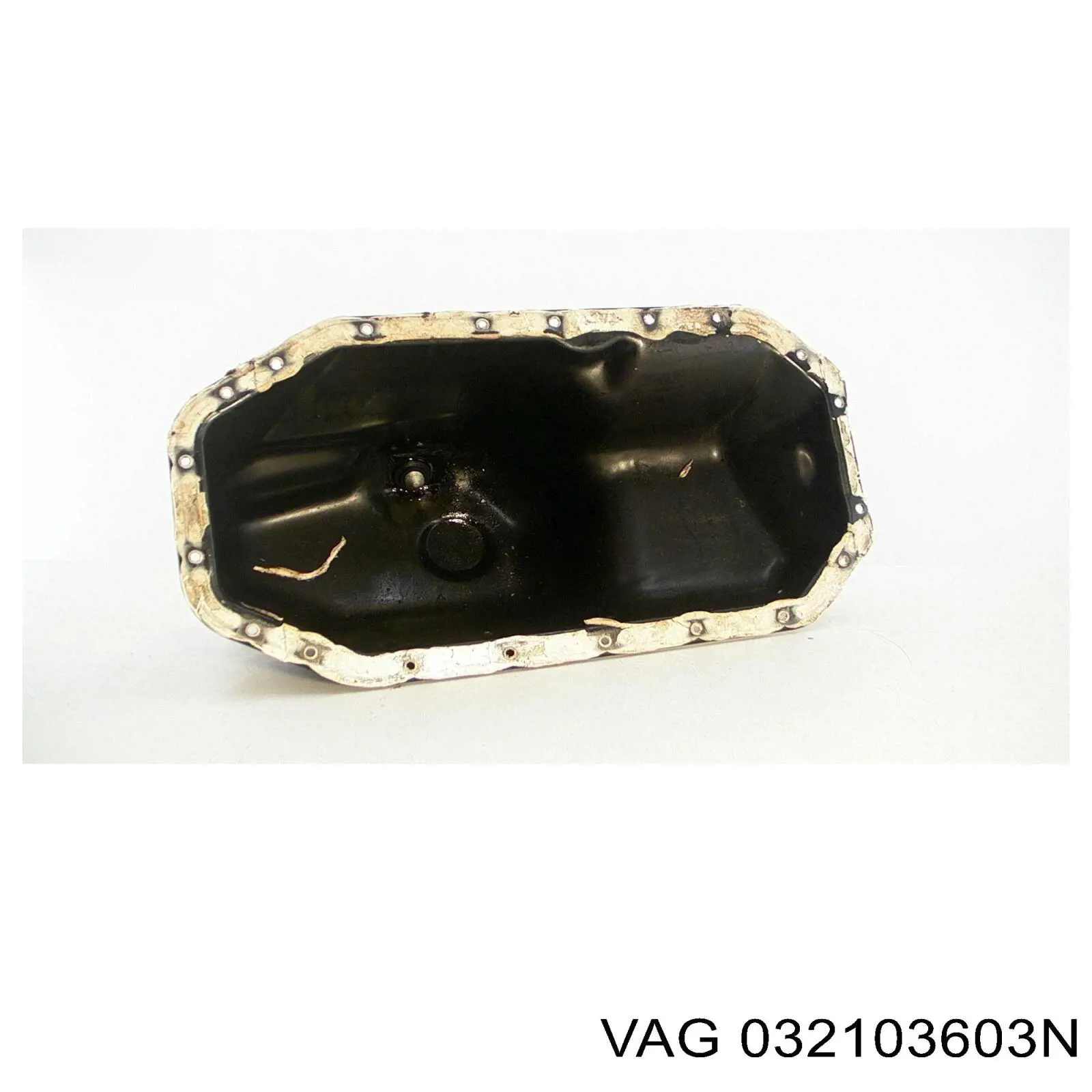 Піддон двигуна VAG 032103603N ціна, від 152.52 USD