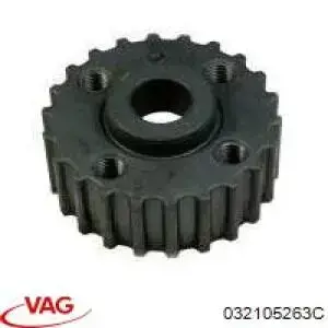 Купити 032105263C VAG Зірка колінчастого вала