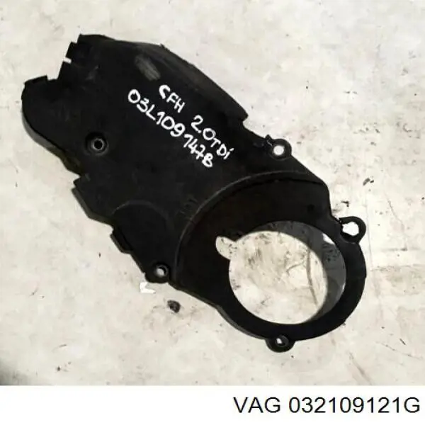 Захист ременя ГРМ, верхній VAG 032109121G ціна, від 5.62 USD