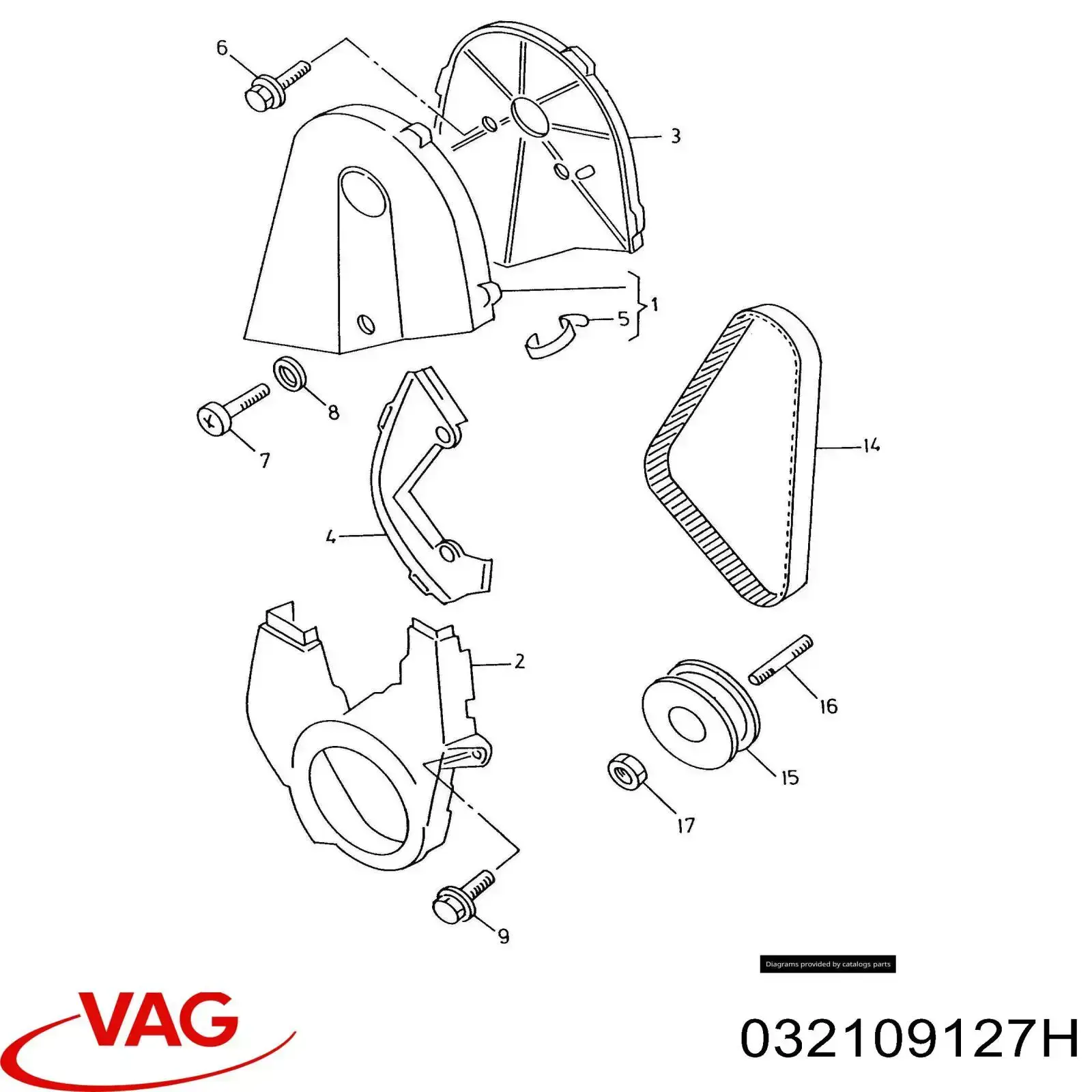 032109127H VAG 