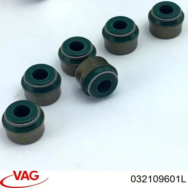 Клапана і штовхачі BGA V164520