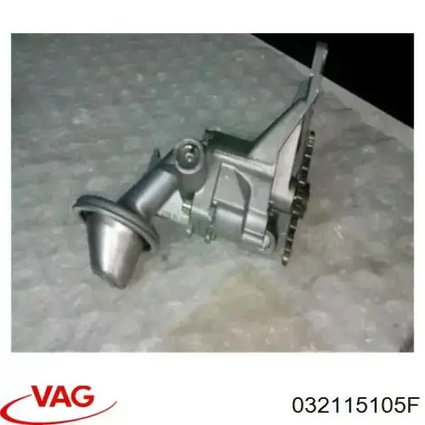 Купити 032115105F VAG Насос маслозакачуючий