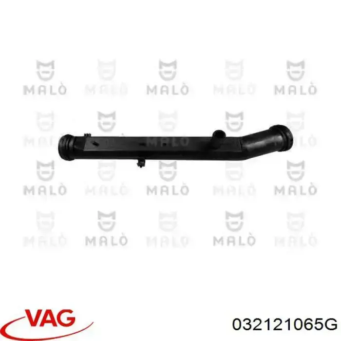 Шланг/патрубок водяного насосу, приймальний VAG 032121065G ціна, від 39.56 USD