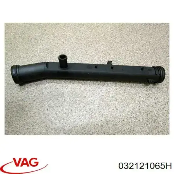 Шланг/патрубок водяного насосу, приймальний VAG 032121065H ціна, від 13.68 USD