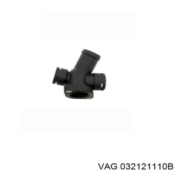 Термостат в зборі VAG 032121110B