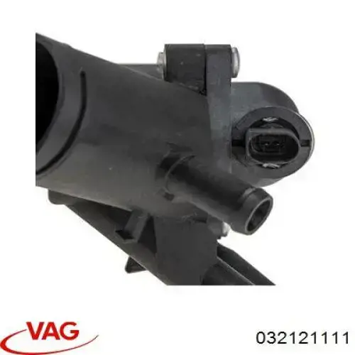 Кожух термостата VAG 032121111 ціна, від 14.06 USD