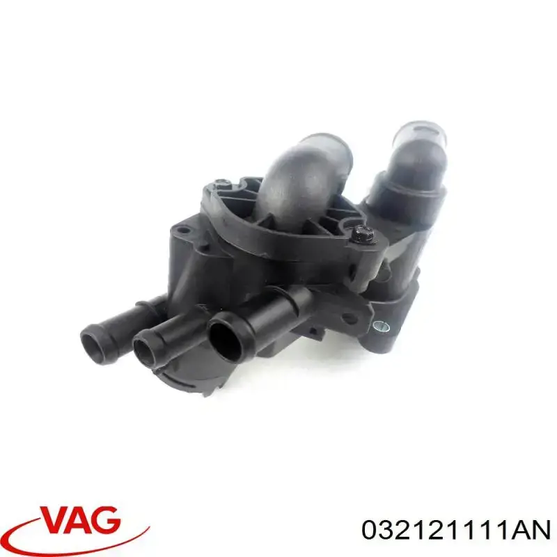 Кожух термостата VAG 032121111AN ціна, від 23.48 USD