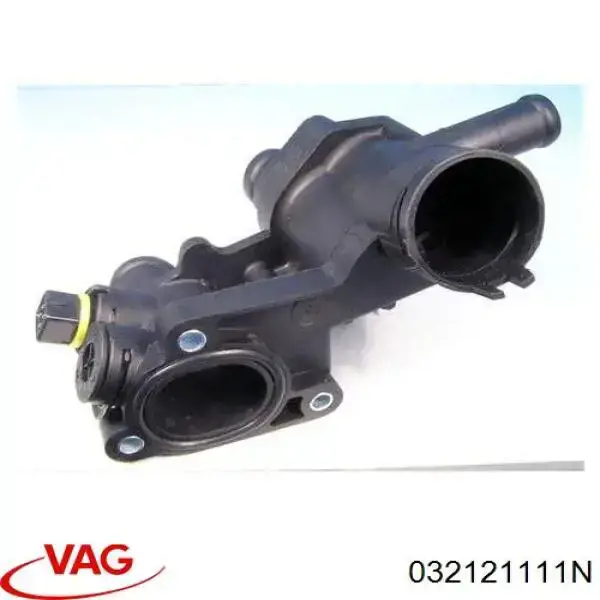 Кожух термостата VAG 032121111N ціна, від 24.98 USD