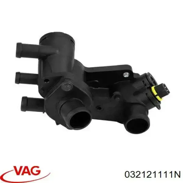 Кожух термостата VAG 032121111N ціна, від 24.98 USD