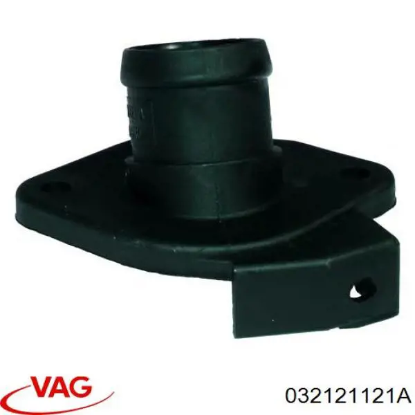 Кришка термостата VAG 032121121A ціна, від 1.47 USD