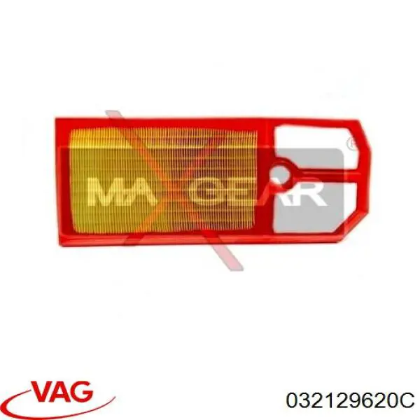 Фільтр повітряний VAG 032129620C