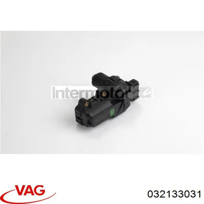 032133031 VAG Регулятор дросельної заслінки