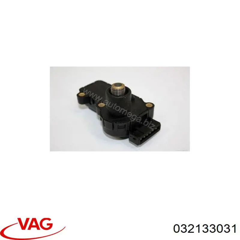 Купити 032133031 VAG Регулятор дросельної заслінки