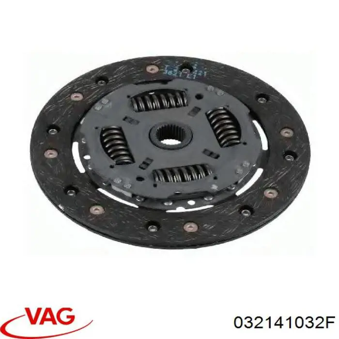 Зчеплення VAG 032141032F ціна, від 15.94 USD