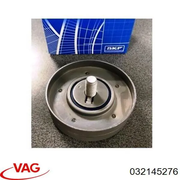 Купити 032145276 VAG Ролик приводного ременя, паразитний