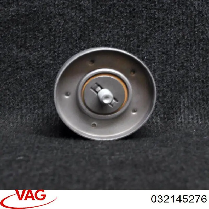 Ролик приводного ременя, паразитний 032145276 VAG