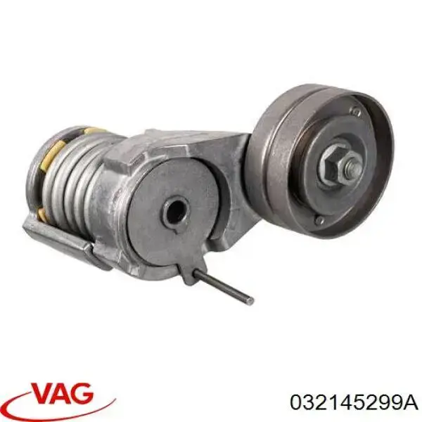 Купити 032145299A VAG Натягувач приводного ременя