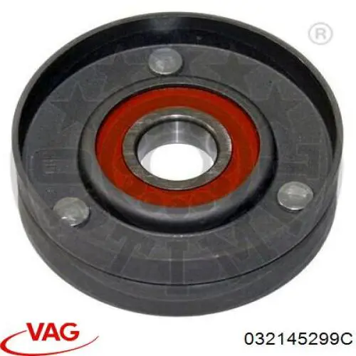 Натяжний ролик 032145299C VAG