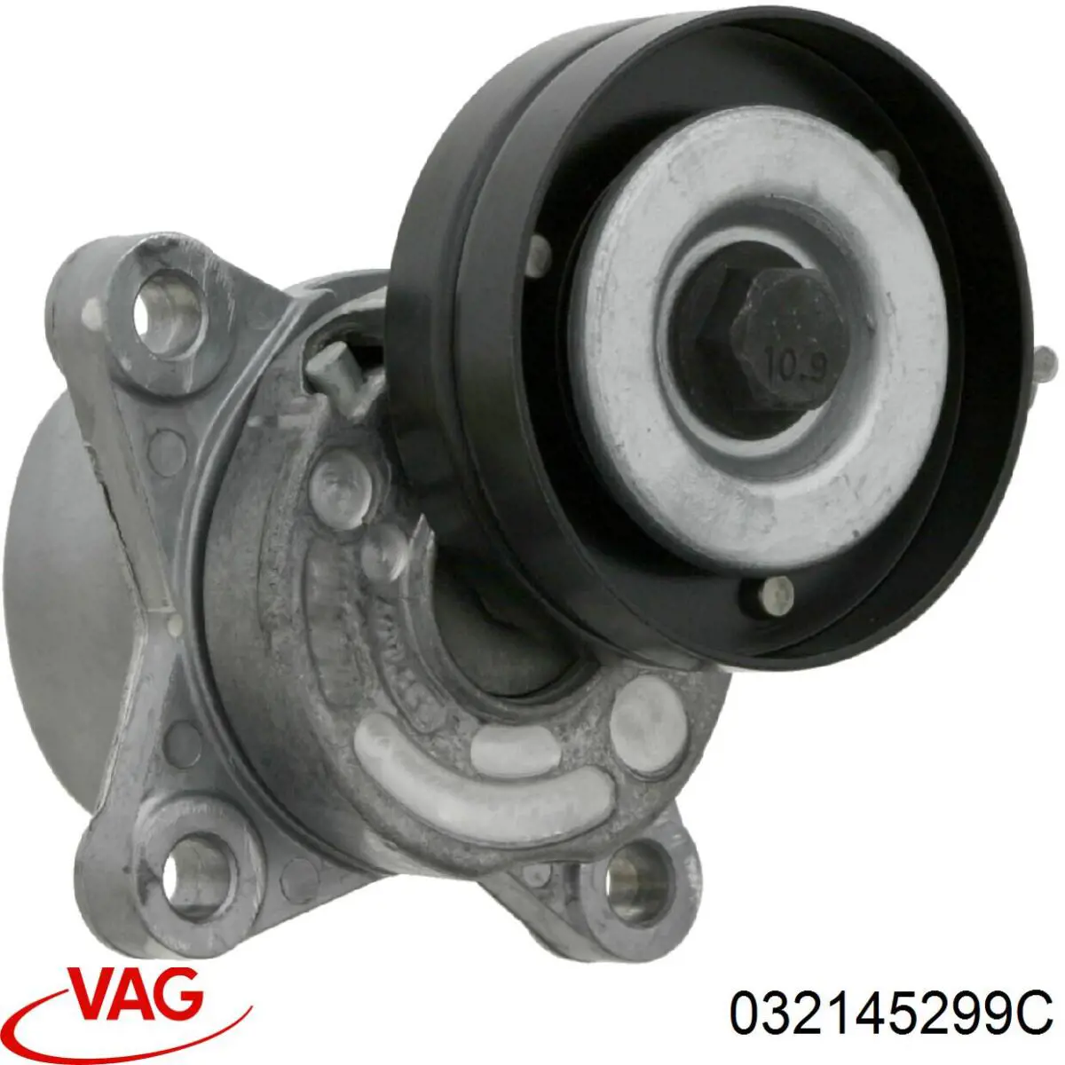 Купити 032145299C VAG Натяжний ролик