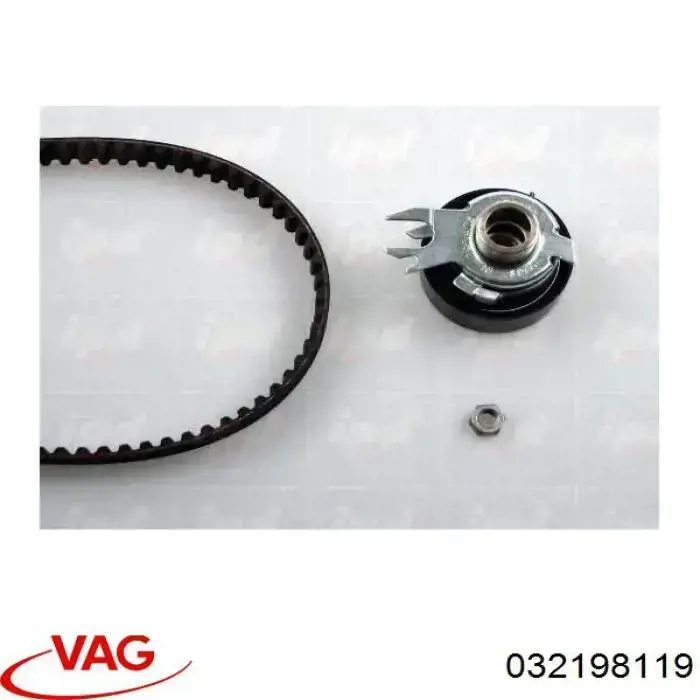 Комплект ГРМ 032198119 VAG