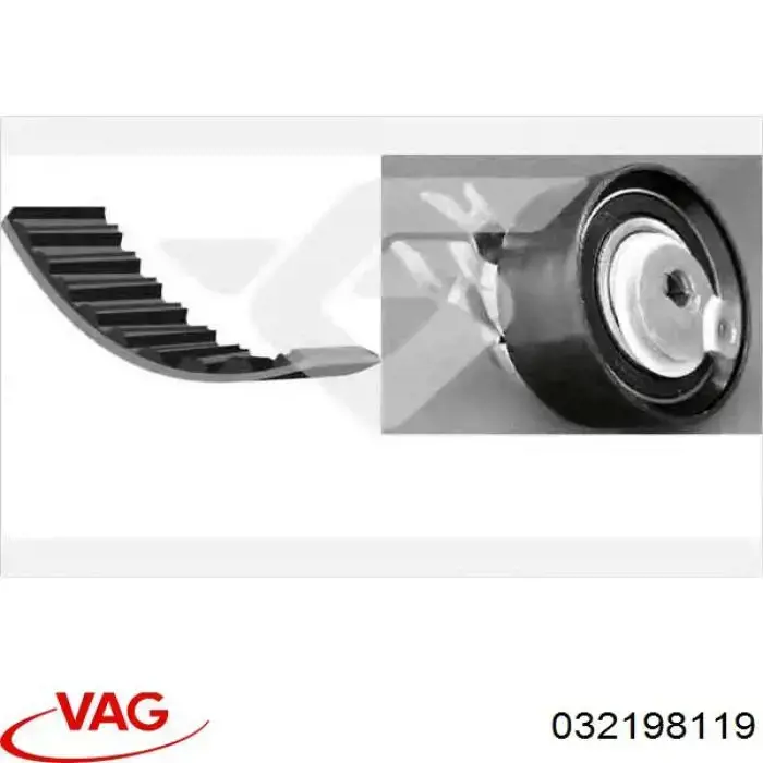 Ремкомплект ГРМ VAG 032198119