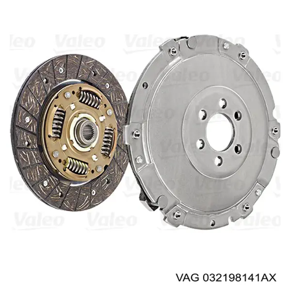 032198141AX VAG Зчеплення в зборі