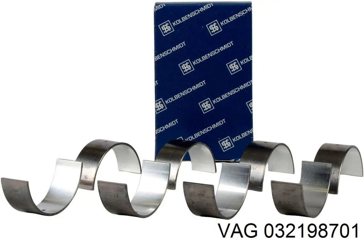  VAG 032198701 ціна, від 77.39 USD
