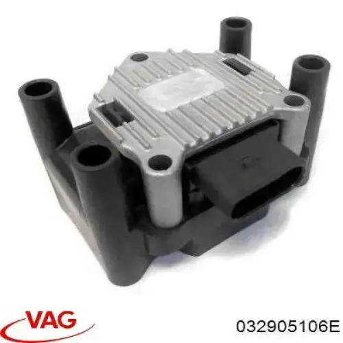 Котушка VAG 032905106E