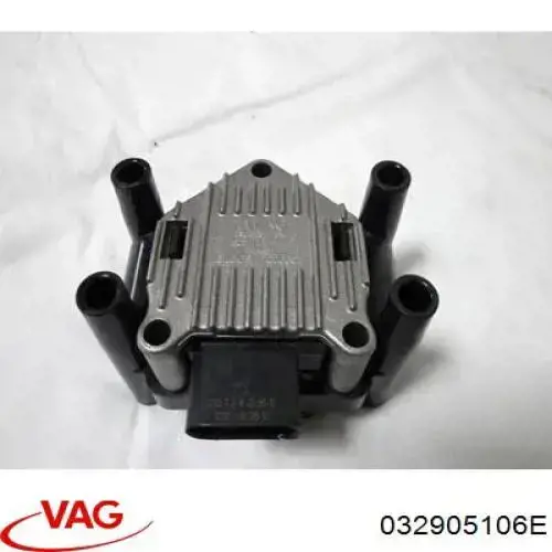 032905106E VAG Котушка запалювання