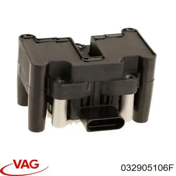 Котушка запалювання 032905106F VAG