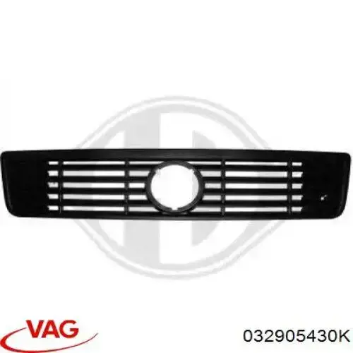 Високовольтні дроти 032905430K VAG