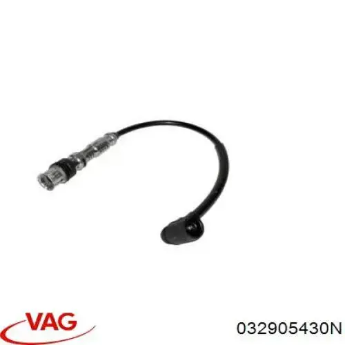 Купити 032905430N VAG Провід високовольтні, комплект