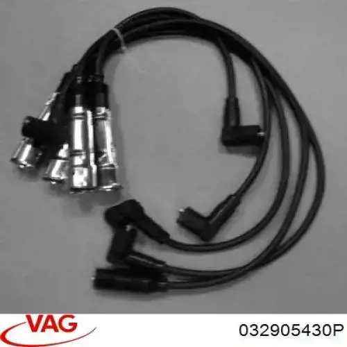 032905430P VAG кабель високовольтний, циліндр №1