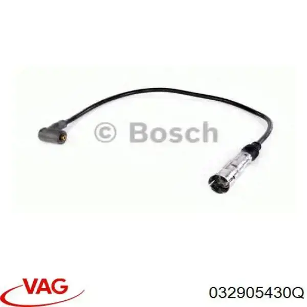 032905430Q VAG кабель високовольтний, циліндр №2