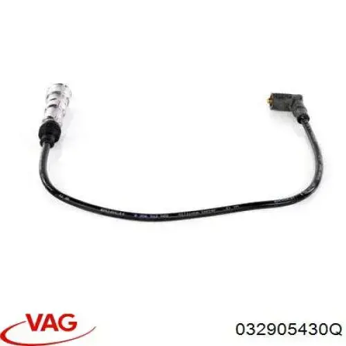 Купити 032905430Q VAG Провід високовольтні, комплект