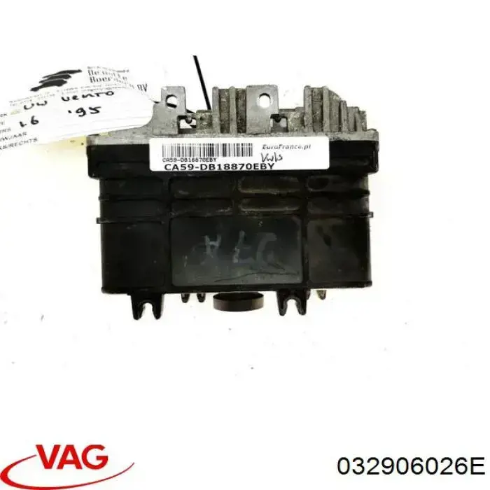 0261203304 VAG Блок електронного управління