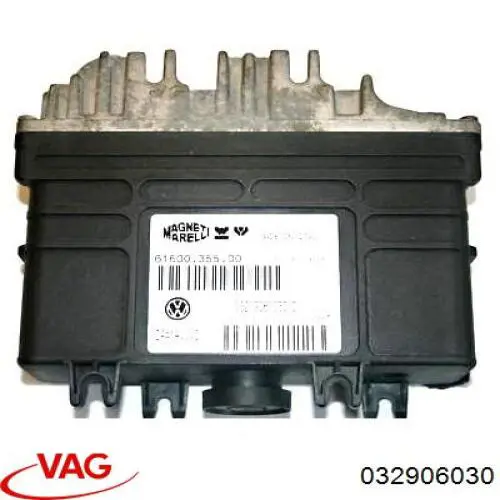 Електронний блок керування двигуном 032906030 VAG