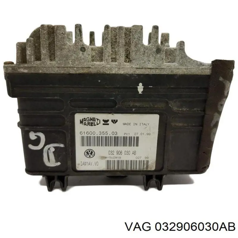 Блок двигуна VAG 032906030