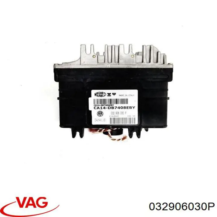 ЕБУ VAG 032906030P ціна, від 33.33 USD
