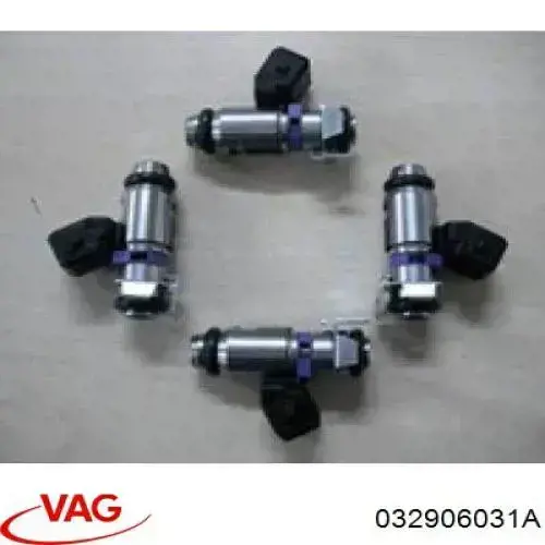 Купити 032906031A VAG Форсунка дизельна в зборі, розпилювач + тримач