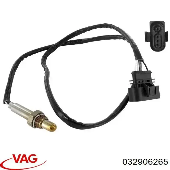Лямбда датчик кисню VAG 032906265 ціна, від 25.34 USD