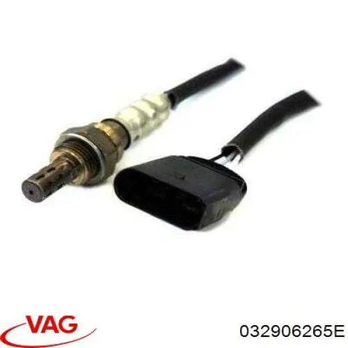 Купити 032906265E VAG Лямбда зонд, датчик кисню