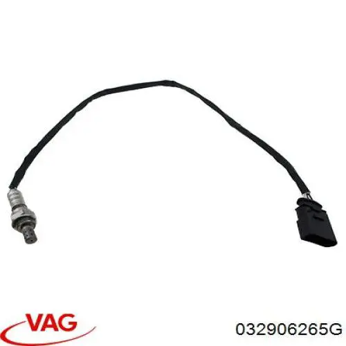 Купити 032906265G VAG Лямбдазонд, датчик кисню до каталізатора