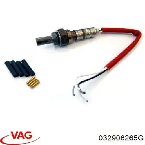 Лямбда зонд, датчик кисню до каталізатора VAG 032906265G