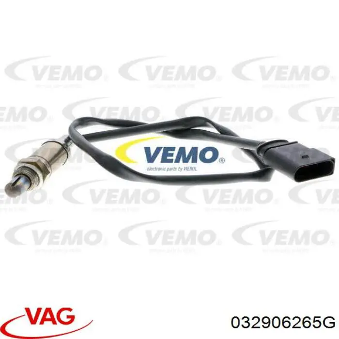 032906265G VAG Лямбдазонд, датчик кисню до каталізатора